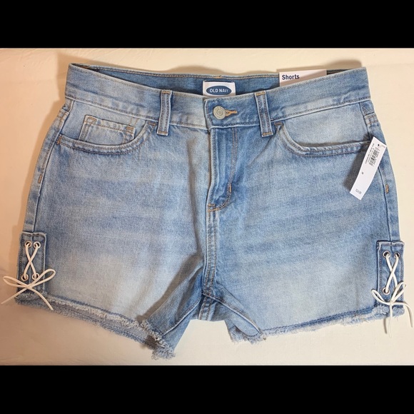 Old Navy Pants - Old Navy Jean Shorts NWT!